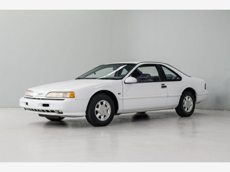 Thumbnail Photo undefined for 1993 Ford Thunderbird LX